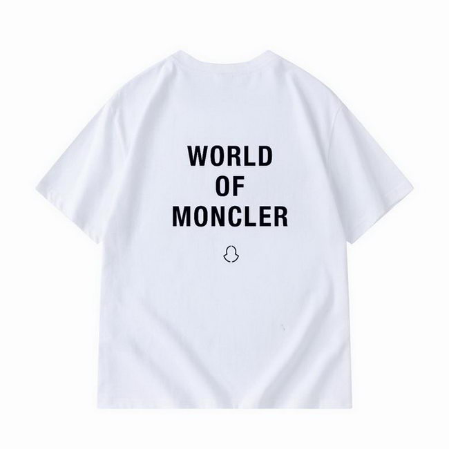 Moncler T-shirt Mens ID:20220624-264